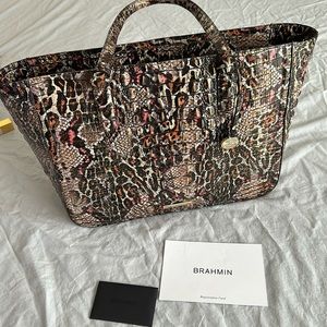 Brahmin Ashley Tote